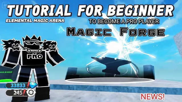 Elemental Magic Arena tips: Combos, Unlocks, and Farming